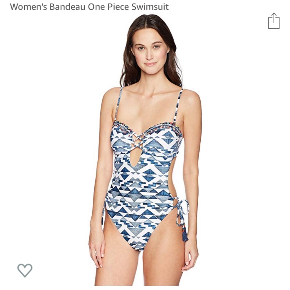 Lucky Brand swimsuit